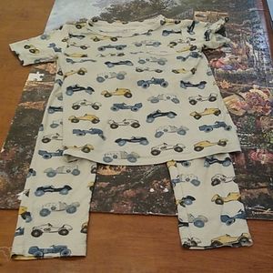 Posh peanut pajamas